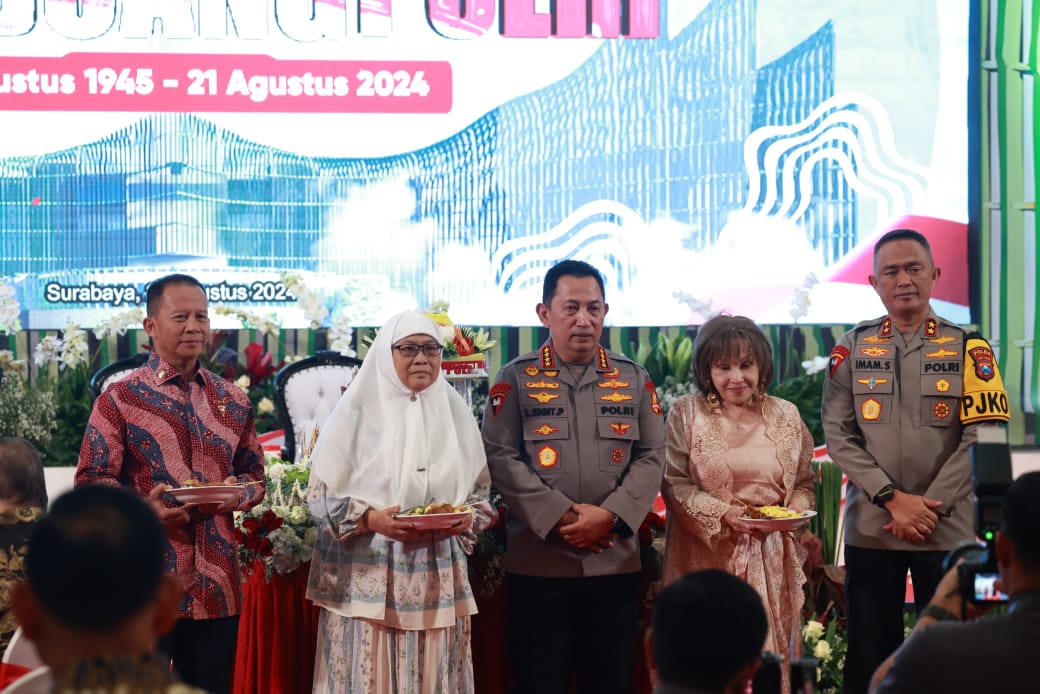 Hari Juang Polri Jadi Semangat Generasi Muda Hadapi Berbagai Macam Tantangan Zaman