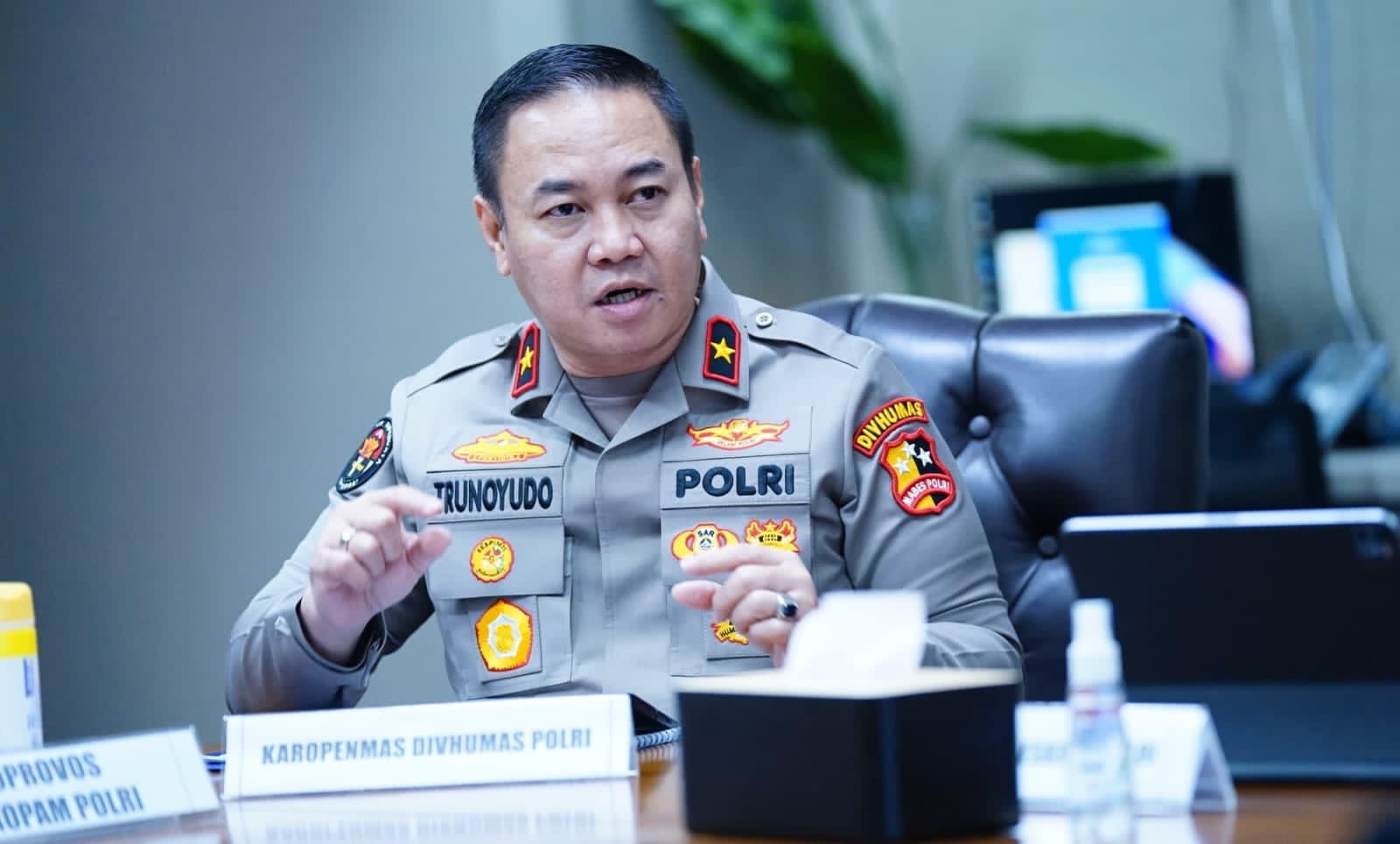 Polri Berduka, Kapolsek dan Dua Anggota Gugur Saat Bertugas di Way Kanan