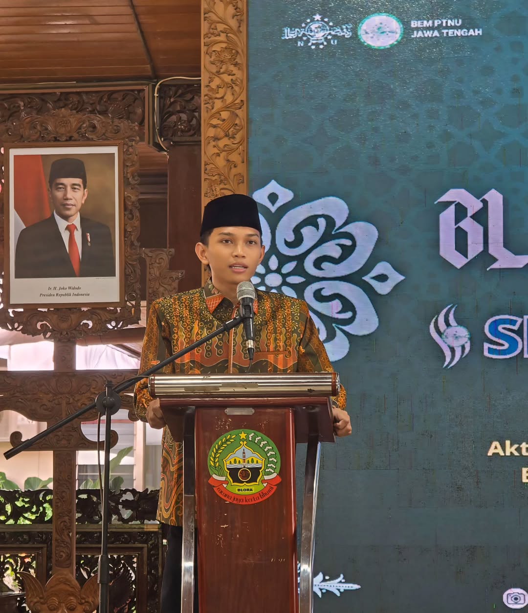 BEM PTNU: Mudik Aman dan Lancar Tunjukkan Komitmen Pelayanan Polri