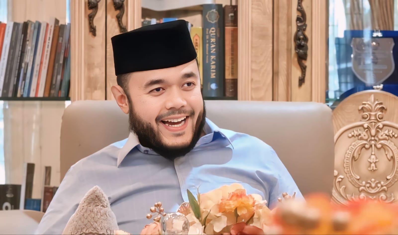 Keluhan Warga di Medsos Traffic Light Simpang Masjid Raya Mati, Fadly Amran Apresiasi Polresta Tangkap Pencuri